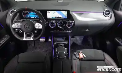Mercedes-Benz GLA-Class 2023 2.0 гидро в Москве № 1421374, миниатюра 9