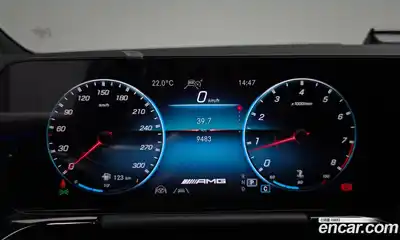 Mercedes-Benz GLA-Class 2023 2.0 гидро в Москве № 1421374, миниатюра 10