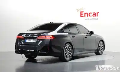 BMW 5-Series 2024 2.0 гидро в Москве № 1421611, миниатюра 2