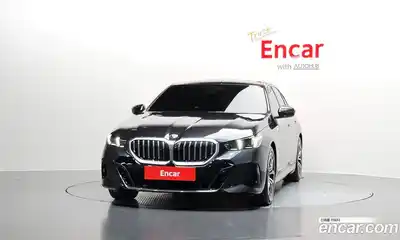 BMW 5-Series 2024 2.0 гидро в Москве № 1421611, миниатюра 3