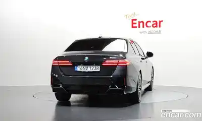 BMW 5-Series 2024 2.0 гидро в Москве № 1421611, миниатюра 4