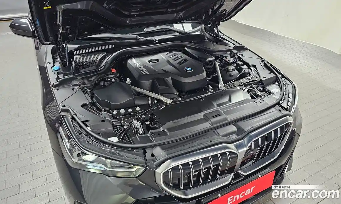 BMW 5-Series 2024 2.0 гидро в Москве № 1421611, фото 6