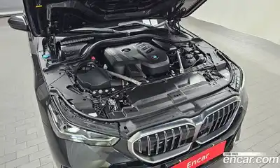 BMW 5-Series 2024 2.0 гидро в Москве № 1421611, миниатюра 6