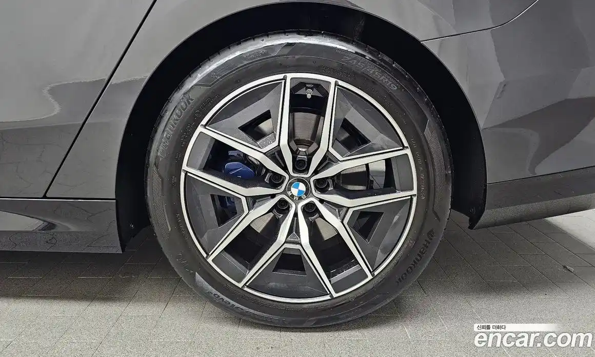 BMW 5-Series 2024 2.0 гидро в Москве № 1421611, фото 7