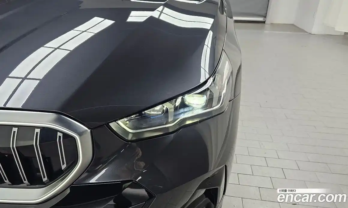 BMW 5-Series 2024 2.0 гидро в Москве № 1421611, фото 8