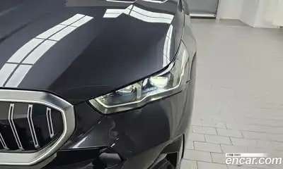 BMW 5-Series 2024 2.0 гидро в Москве № 1421611, миниатюра 8