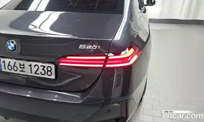 BMW 5-Series 2024 2.0 гидро в Москве № 1421611, миниатюра 9