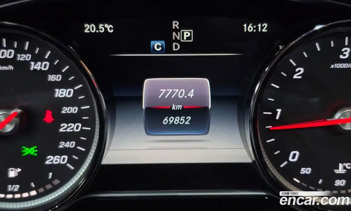 Mercedes-Benz E-Class 2017 1.9 гидро в Москве № 1421978, фото 11