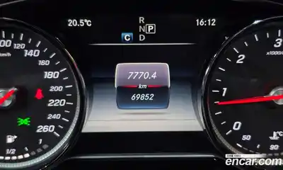 Mercedes-Benz E-Class 2017 1.9 гидро в Москве № 1421978, миниатюра 11