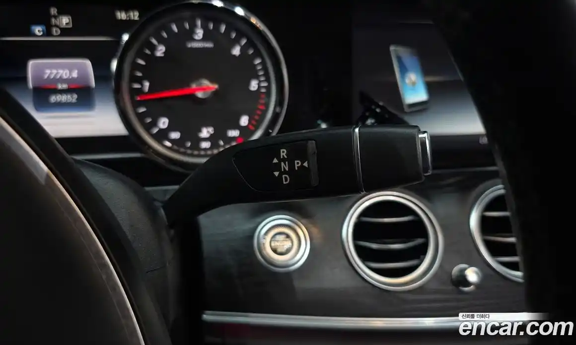 Mercedes-Benz E-Class 2017 1.9 гидро в Москве № 1421978, фото 12