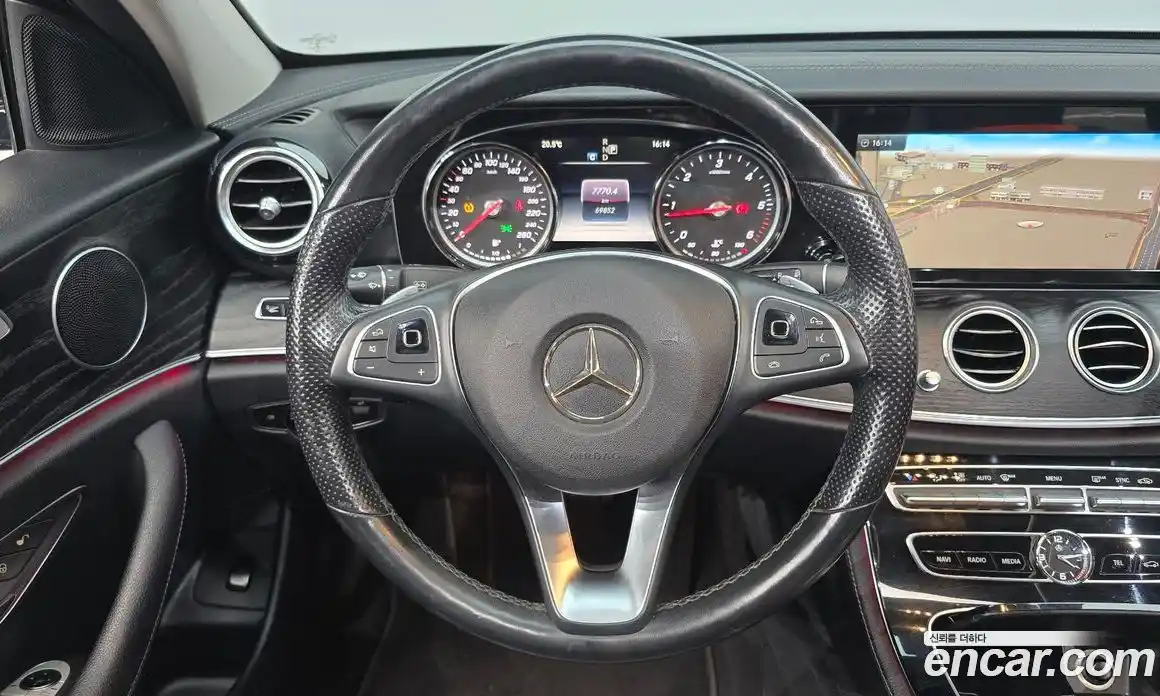Mercedes-Benz E-Class 2017 1.9 гидро в Москве № 1421978, фото 18
