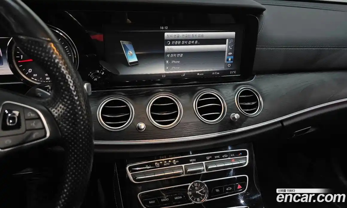 Mercedes-Benz E-Class 2017 1.9 гидро в Москве № 1421978, фото 20