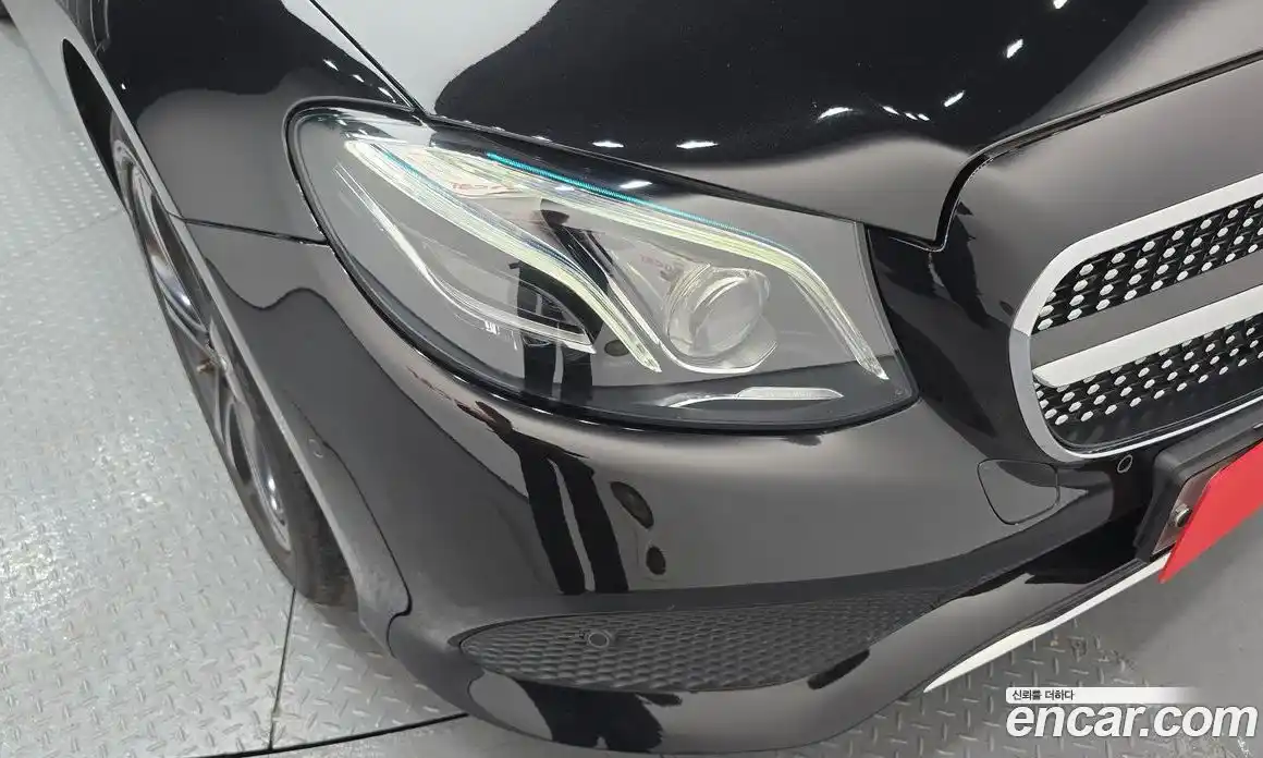 Mercedes-Benz E-Class 2017 1.9 гидро в Москве № 1421978, фото 8