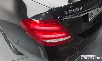 Mercedes-Benz E-Class 2017 1.9 гидро в Москве № 1421978, миниатюра 9