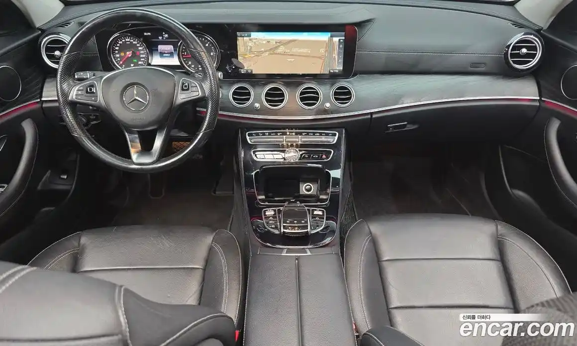 Mercedes-Benz E-Class 2017 1.9 гидро в Москве № 1421978, фото 10