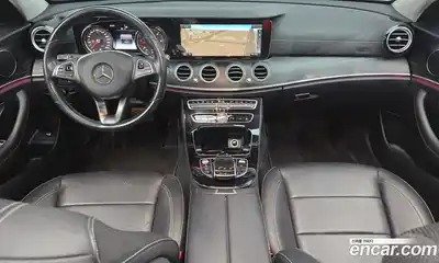 Mercedes-Benz E-Class 2017 1.9 гидро в Москве № 1421978, миниатюра 10