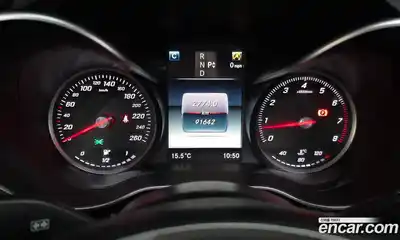 Mercedes-Benz C-Class 2015 2.0 гидро в Москве № 1422221, миниатюра 11