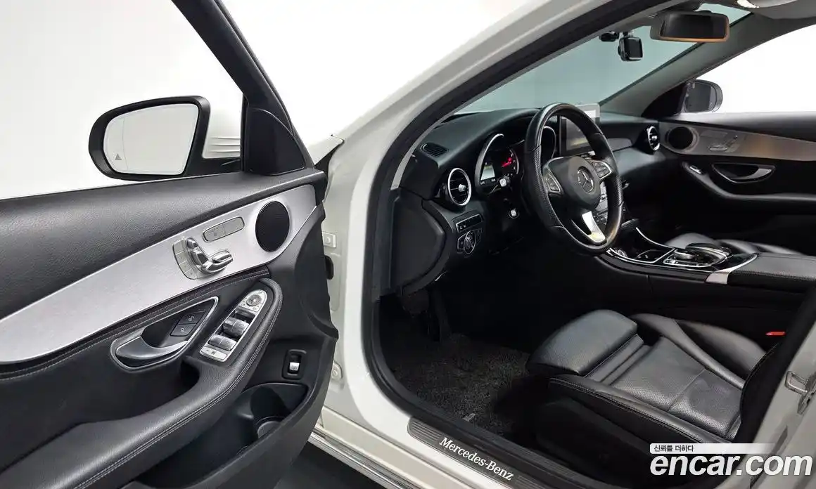 Mercedes-Benz C-Class 2015 2.0 гидро в Москве № 1422221, фото 13
