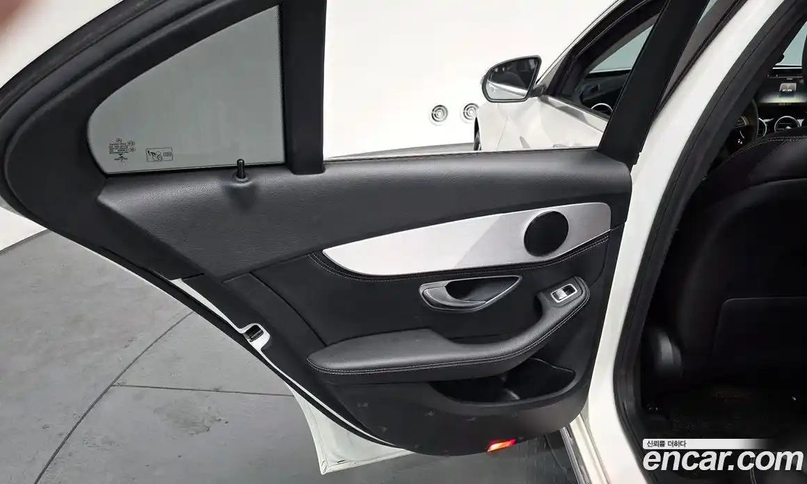 Mercedes-Benz C-Class 2015 2.0 гидро в Москве № 1422221, фото 15