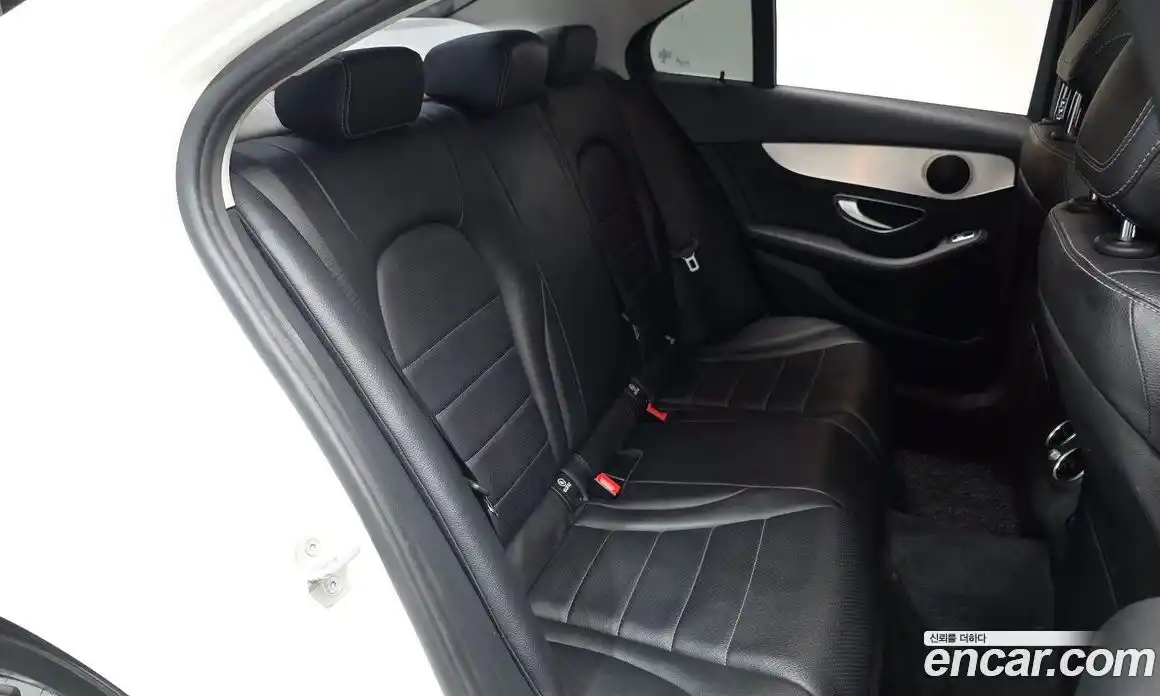Mercedes-Benz C-Class 2015 2.0 гидро в Москве № 1422221, фото 17