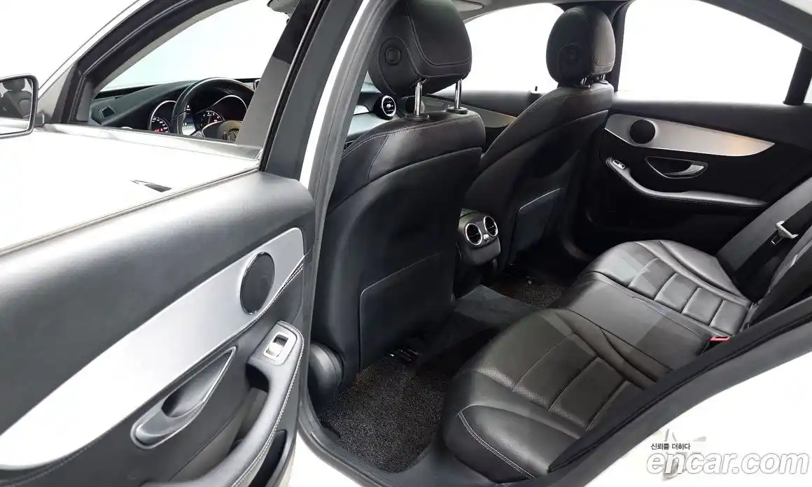 Mercedes-Benz C-Class 2015 2.0 гидро в Москве № 1422221, фото 18