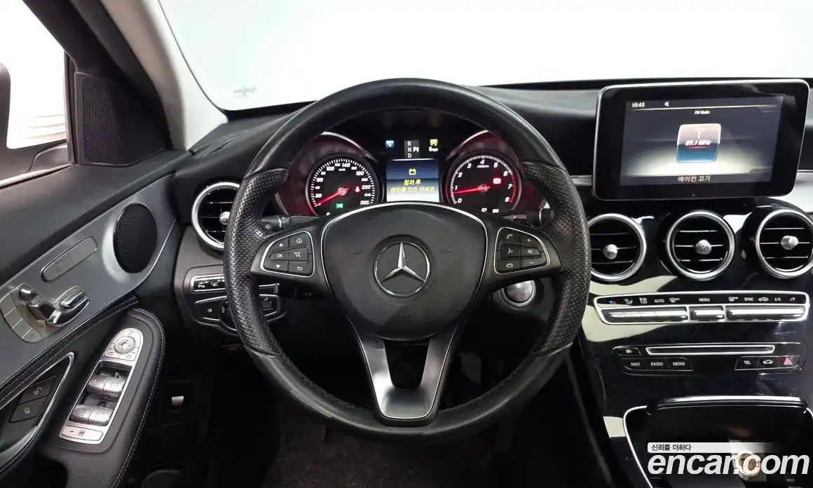 Mercedes-Benz C-Class 2015 2.0 гидро в Москве № 1422221, фото 19