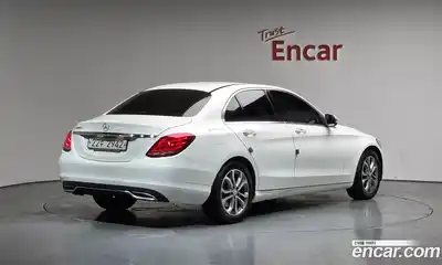 Mercedes-Benz C-Class 2015 2.0 гидро в Москве № 1422221, миниатюра 2