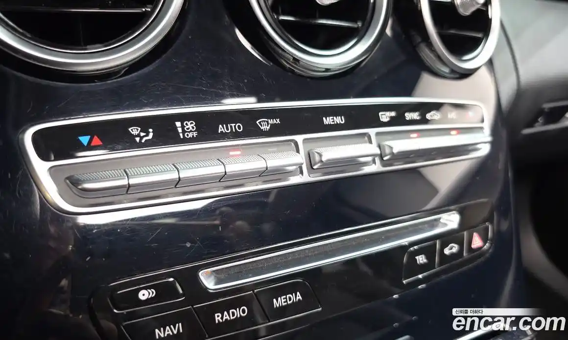 Mercedes-Benz C-Class 2015 2.0 гидро в Москве № 1422221, фото 22