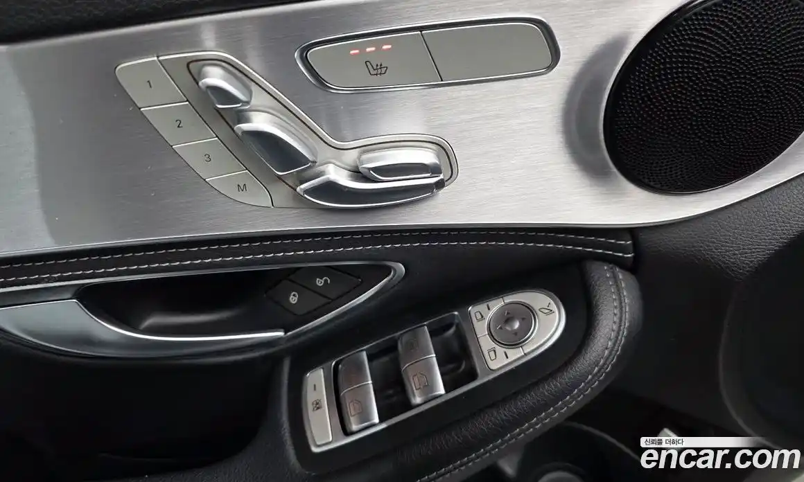 Mercedes-Benz C-Class 2015 2.0 гидро в Москве № 1422221, фото 28