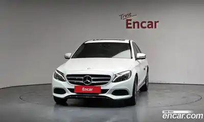 Mercedes-Benz C-Class 2015 2.0 гидро в Москве № 1422221, миниатюра 3