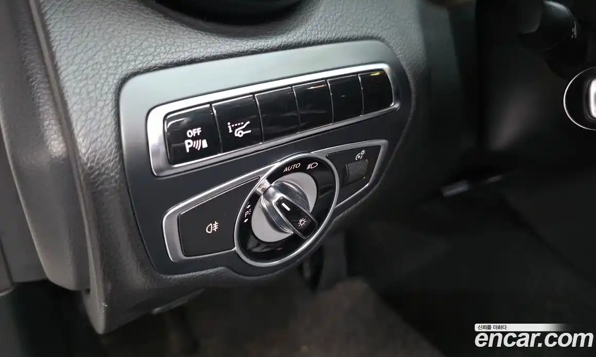 Mercedes-Benz C-Class 2015 2.0 гидро в Москве № 1422221, фото 31