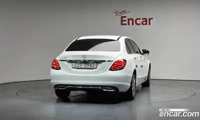 Mercedes-Benz C-Class 2015 2.0 гидро в Москве № 1422221, миниатюра 4