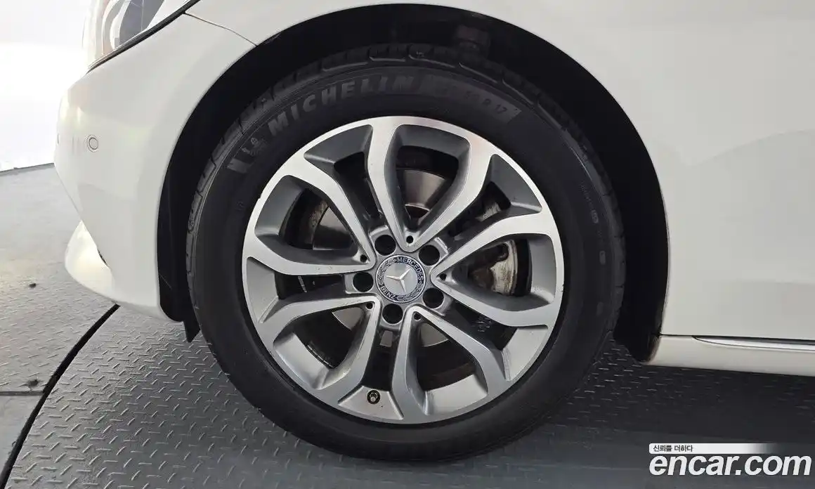 Mercedes-Benz C-Class 2015 2.0 гидро в Москве № 1422221, фото 5