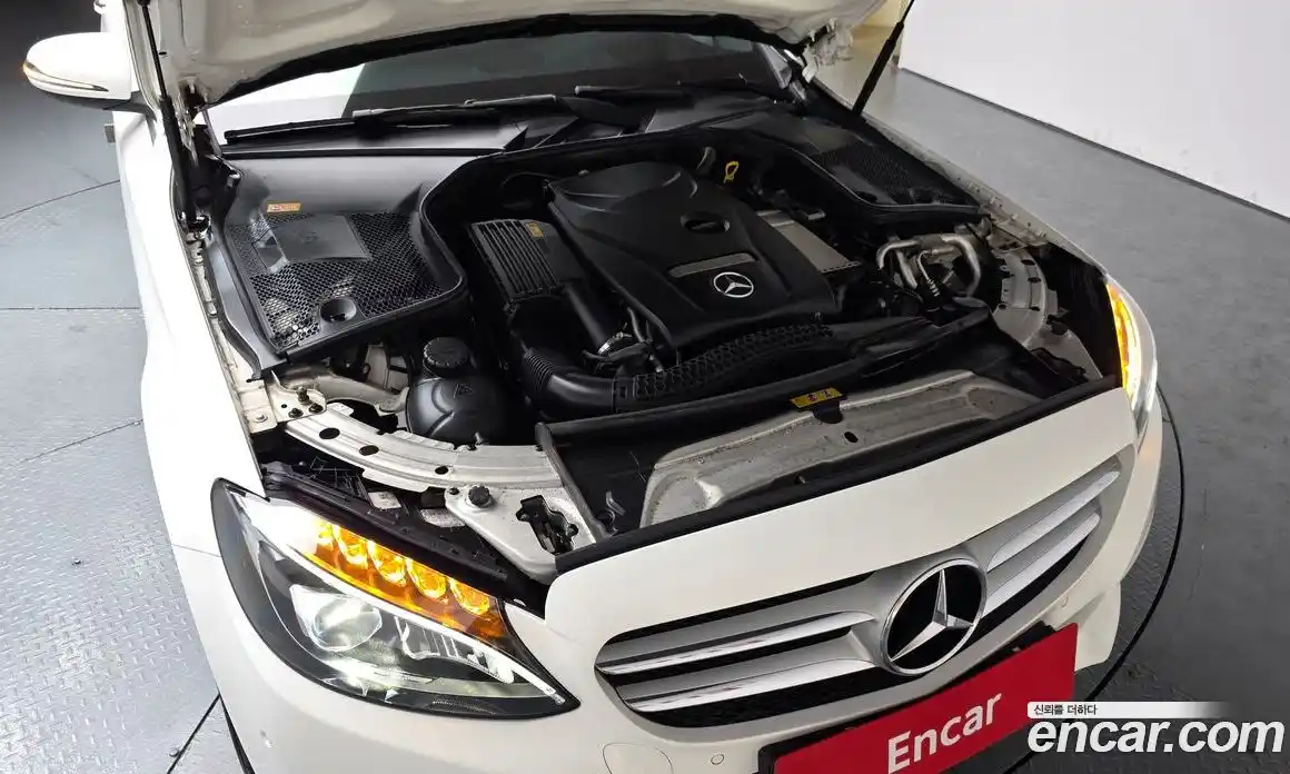 Mercedes-Benz C-Class 2015 2.0 гидро в Москве № 1422221, фото 6