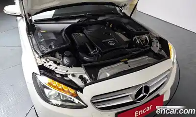 Mercedes-Benz C-Class 2015 2.0 гидро в Москве № 1422221, миниатюра 6