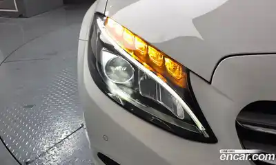 Mercedes-Benz C-Class 2015 2.0 гидро в Москве № 1422221, миниатюра 8