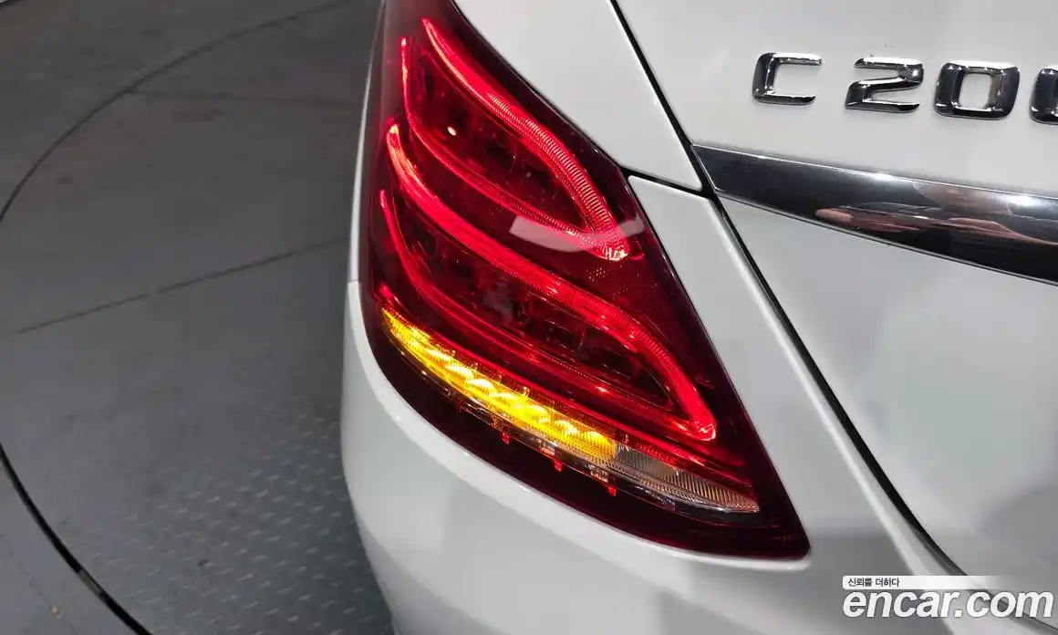 Mercedes-Benz C-Class 2015 2.0 гидро в Москве № 1422221, фото 9