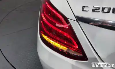 Mercedes-Benz C-Class 2015 2.0 гидро в Москве № 1422221, миниатюра 9