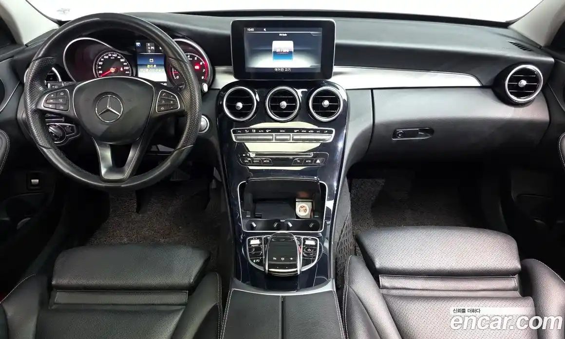 Mercedes-Benz C-Class 2015 2.0 гидро в Москве № 1422221, фото 10
