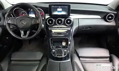 Mercedes-Benz C-Class 2015 2.0 гидро в Москве № 1422221, миниатюра 10