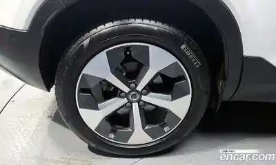 Volvo XC40 2023 2.0 гидро в Москве № 1422883, миниатюра 5