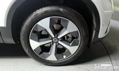 Volvo XC40 2023 2.0 гидро в Москве № 1422883, миниатюра 7