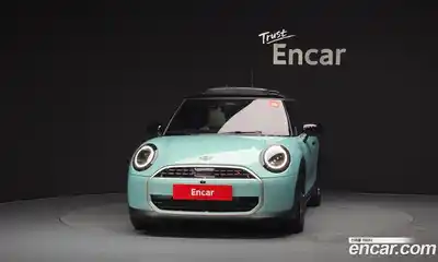 Mini Cooper 2025 2.0 гидро в Москве № 1423504, миниатюра 3