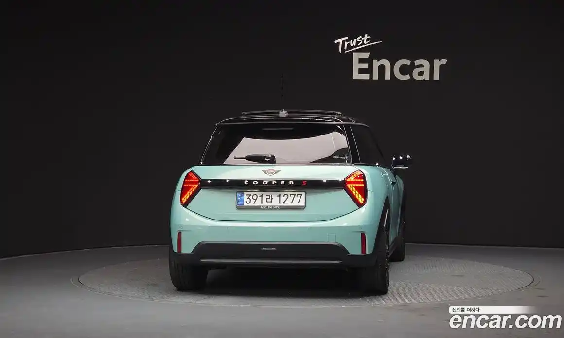 Mini Cooper 2025 2.0 гидро в Москве № 1423504, фото 4