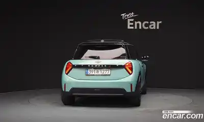 Mini Cooper 2025 2.0 гидро в Москве № 1423504, миниатюра 4