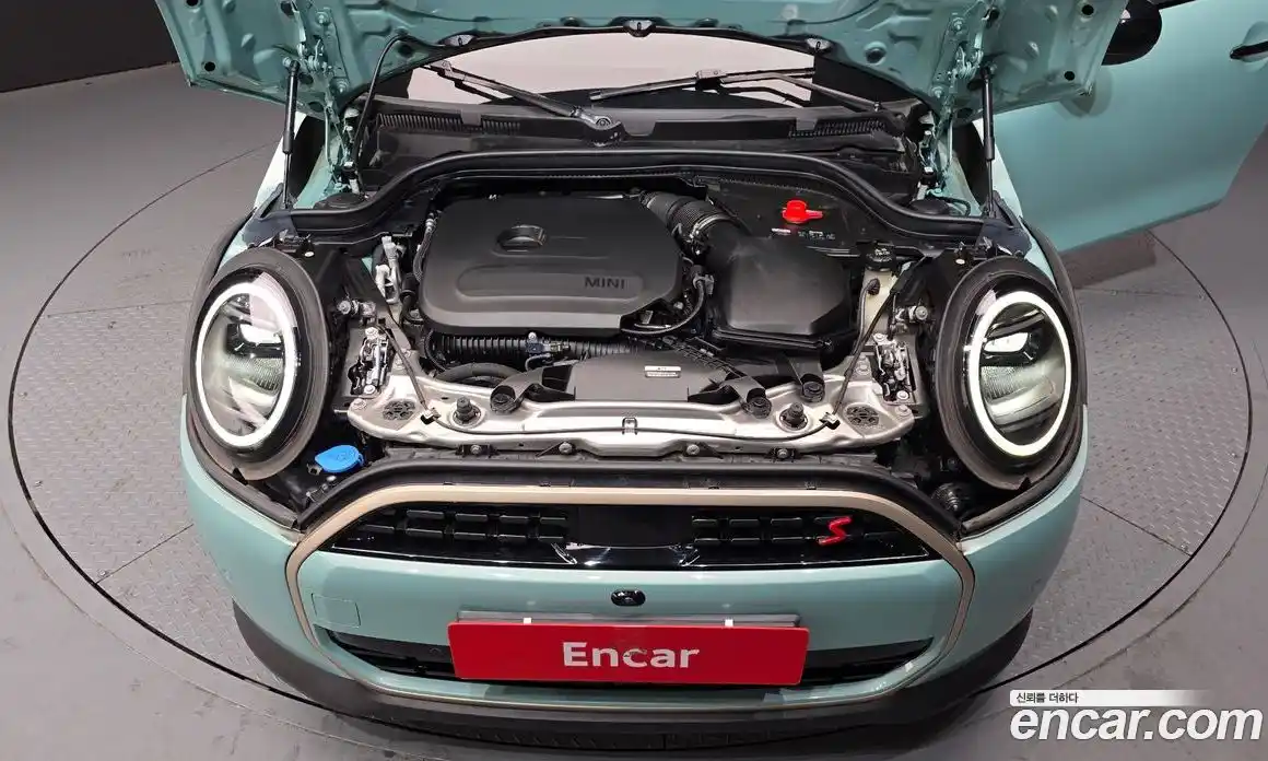 Mini Cooper 2025 2.0 гидро в Москве № 1423504, фото 6