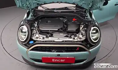 Mini Cooper 2025 2.0 гидро в Москве № 1423504, миниатюра 6