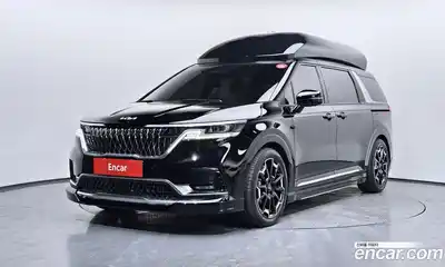 Kia Canival, 2021