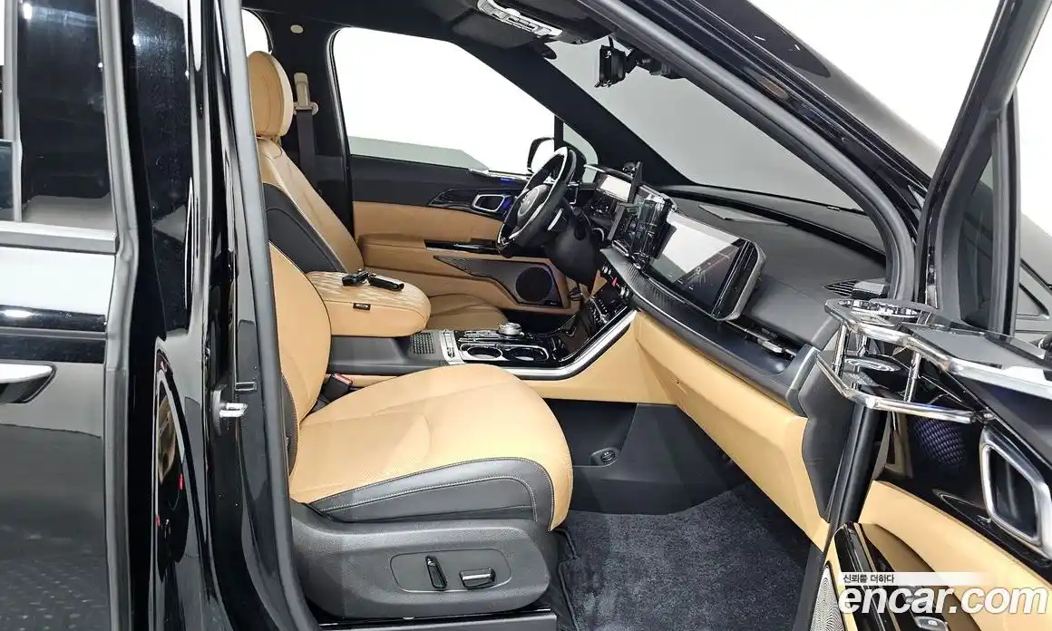 Kia Canival 2021 2.2 гидро в Москве № 1538457, фото 16