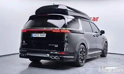 Kia Canival 2021 2.2 гидро в Москве № 1538457, миниатюра 2